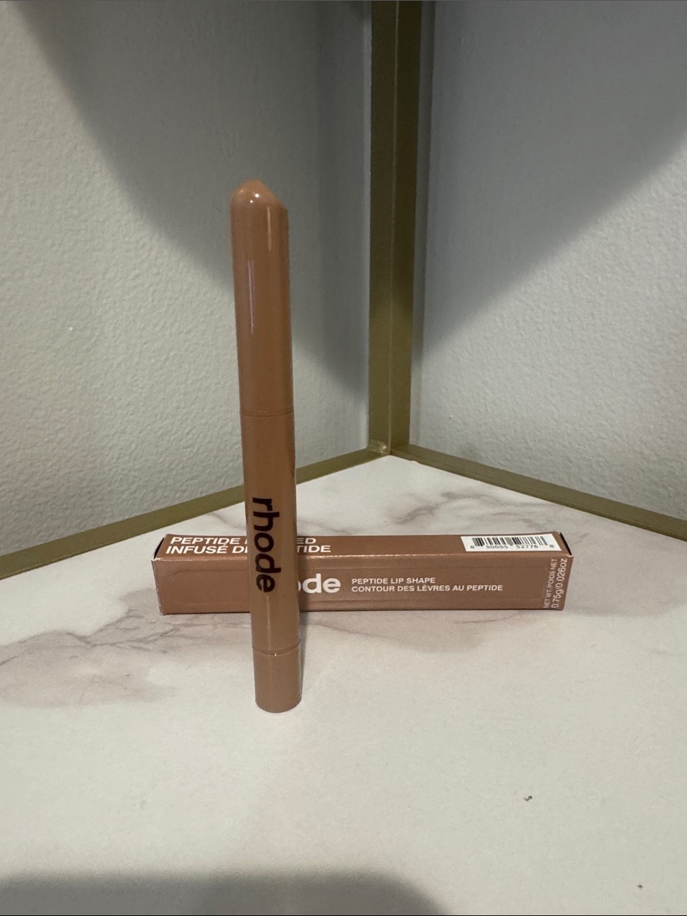 Rhode Peptide Lip Shape